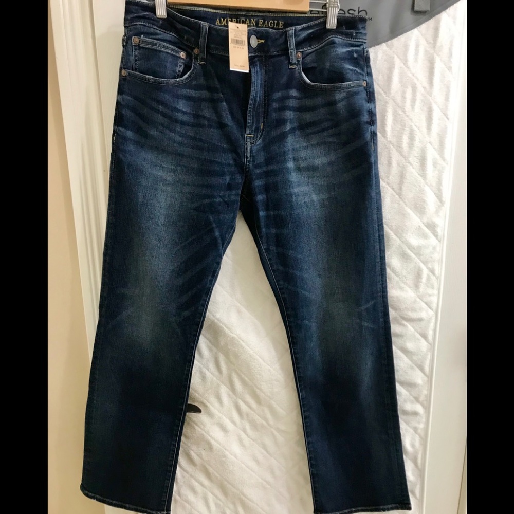 American Eagle Outfitters Men’s Jeans 34x30 NWT